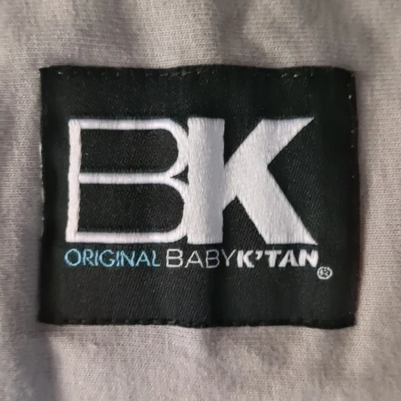 Baby K'Tan Tie-Dye Wrap Only - Picture 2 of 5